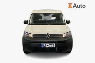 Volkswagen Caddy Maxi vaihtoauto