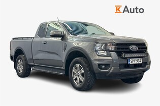 Ford Ranger vaihtoauto