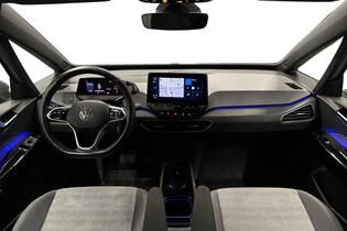 Volkswagen ID.3 vaihtoauto