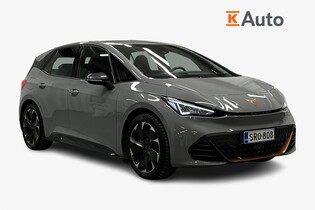 Cupra Born vaihtoauto