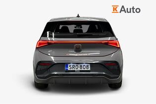 Cupra Born vaihtoauto