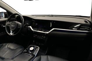 Kia Niro Electric vaihtoauto