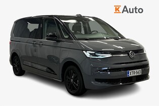 Volkswagen Multivan vaihtoauto