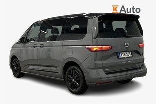 Volkswagen Multivan vaihtoauto