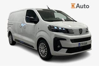 Peugeot Expert vaihtoauto