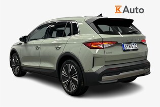 Skoda Elroq vaihtoauto