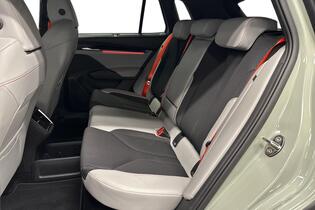 Skoda Elroq vaihtoauto