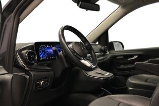 Mercedes-Benz EQV vaihtoauto