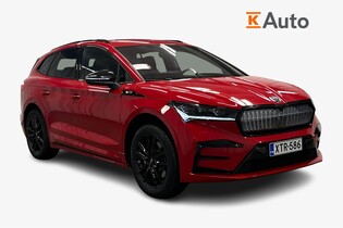 Skoda Enyaq vaihtoauto