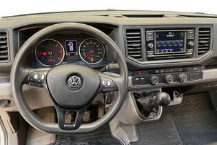 Volkswagen Crafter vaihtoauto