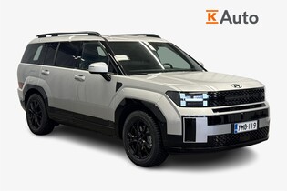 Hyundai Santa Fe vaihtoauto