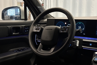 Hyundai Santa Fe vaihtoauto