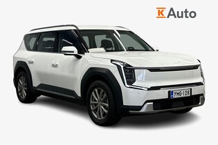 Kia EV9 vaihtoauto