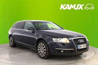 Audi A6 vaihtoauto