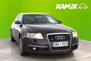 Audi A6 vaihtoauto