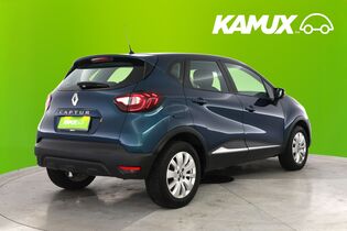 Renault Captur vaihtoauto