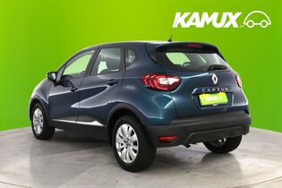 Renault Captur vaihtoauto
