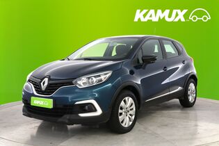 Renault Captur vaihtoauto