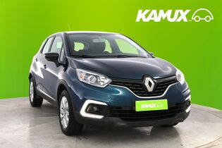 Renault Captur vaihtoauto