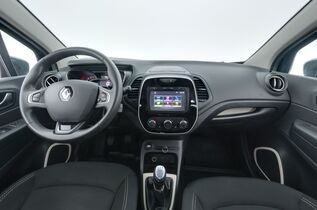 Renault Captur vaihtoauto