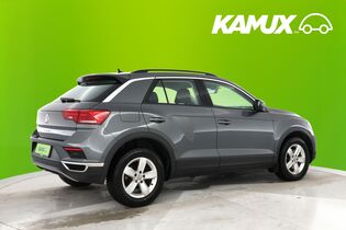 Volkswagen T-Roc vaihtoauto
