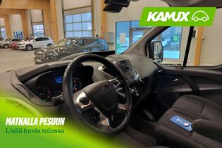 Ford Transit Custom vaihtoauto