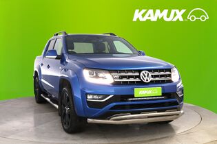 Volkswagen Amarok vaihtoauto