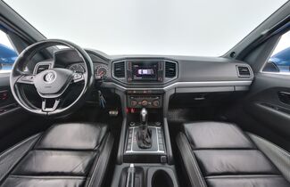 Volkswagen Amarok vaihtoauto