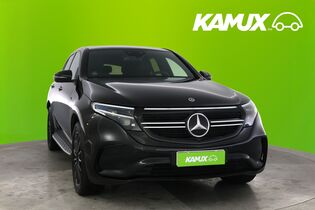 Mercedes-Benz EQC vaihtoauto