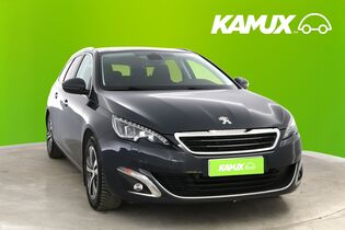 Peugeot 308 vaihtoauto
