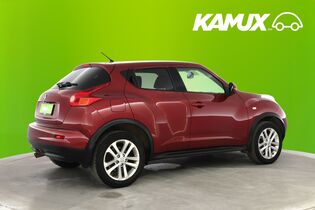 Nissan Juke vaihtoauto