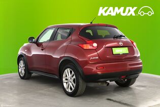 Nissan Juke vaihtoauto