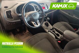 Kia Sportage vaihtoauto