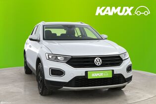 Volkswagen T-Roc vaihtoauto