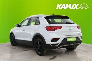 Volkswagen T-Roc vaihtoauto