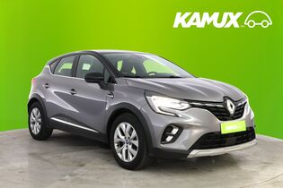 Renault Captur vaihtoauto