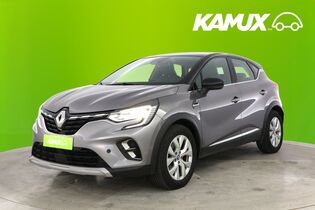 Renault Captur vaihtoauto
