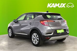 Renault Captur vaihtoauto