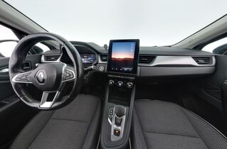 Renault Captur vaihtoauto