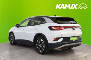 Volkswagen ID.4 vaihtoauto