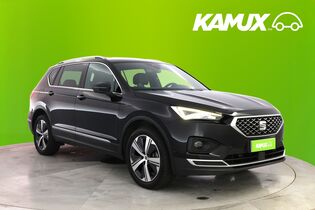 SEAT Tarraco vaihtoauto