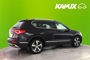 SEAT Tarraco vaihtoauto