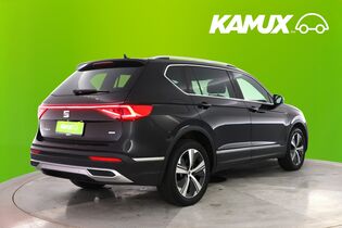 SEAT Tarraco vaihtoauto