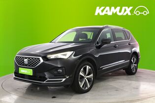 SEAT Tarraco vaihtoauto