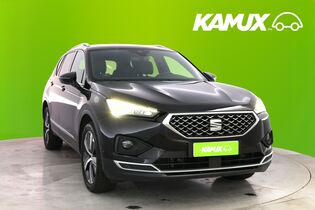 SEAT Tarraco vaihtoauto