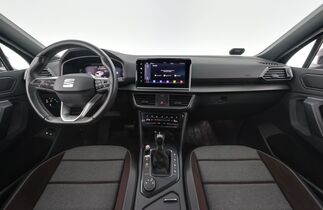SEAT Tarraco vaihtoauto