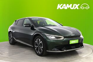 Kia EV6 vaihtoauto