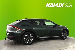 Kia EV6 vaihtoauto