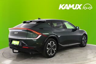 Kia EV6 vaihtoauto