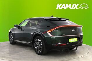 Kia EV6 vaihtoauto